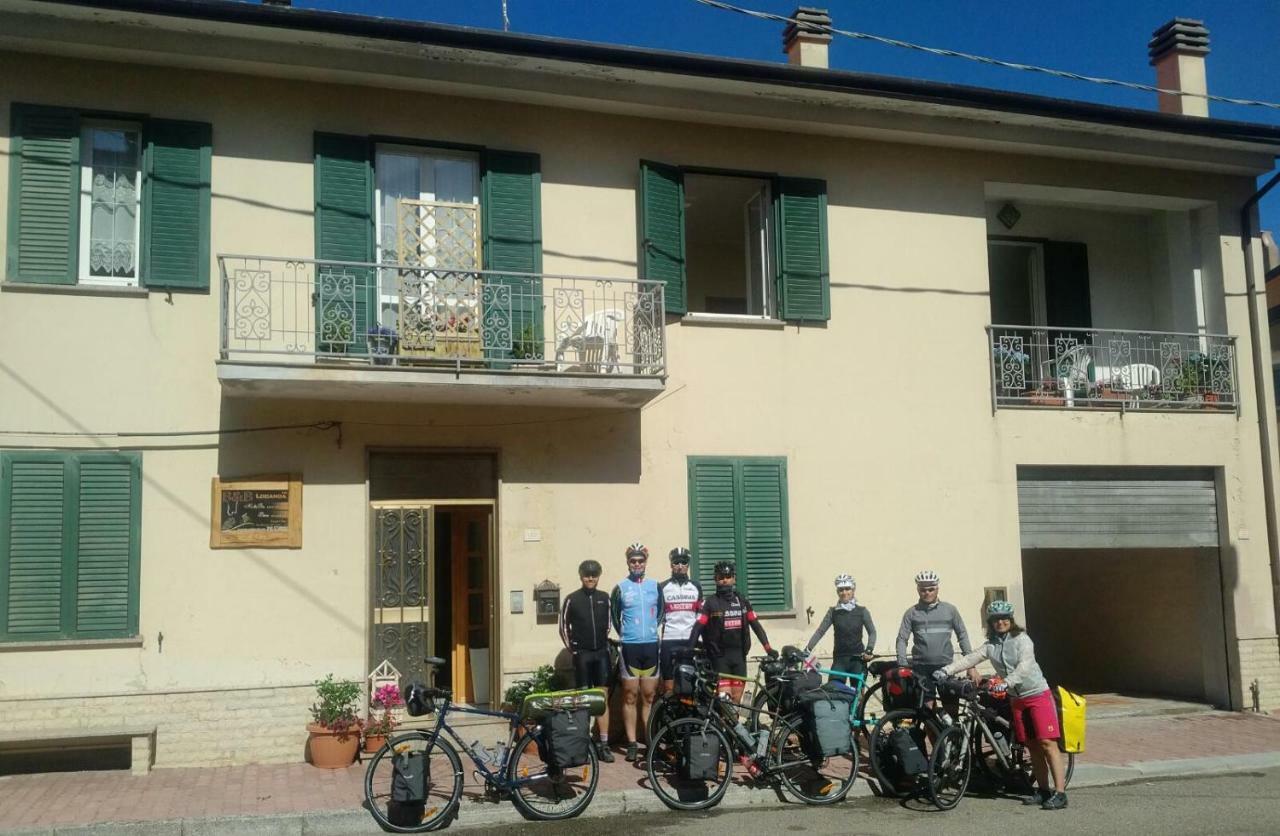 Locanda 130 Fonni Exterior foto